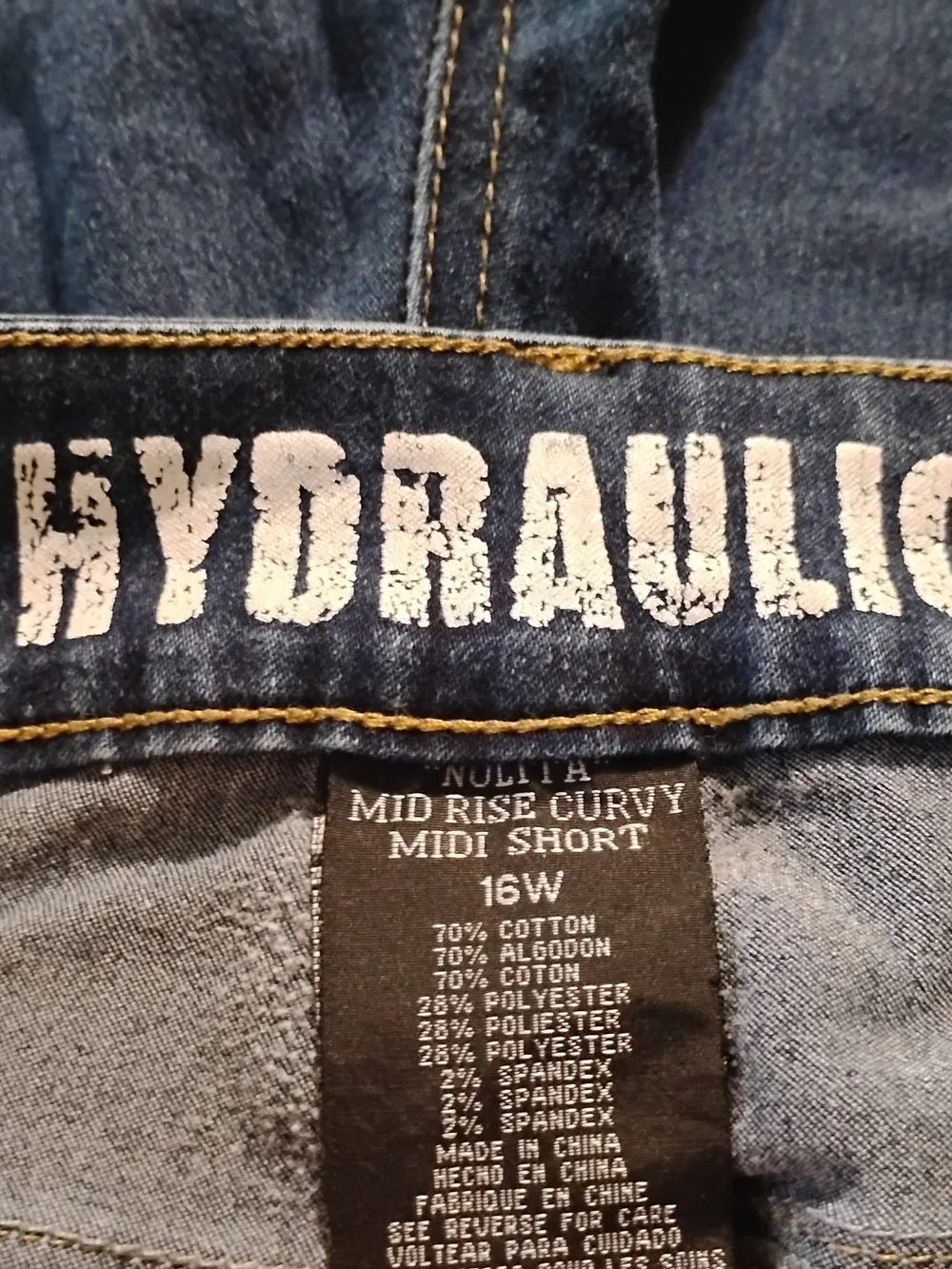 Hydraulic classic high